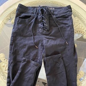 American Eagle High-Rise Jegging